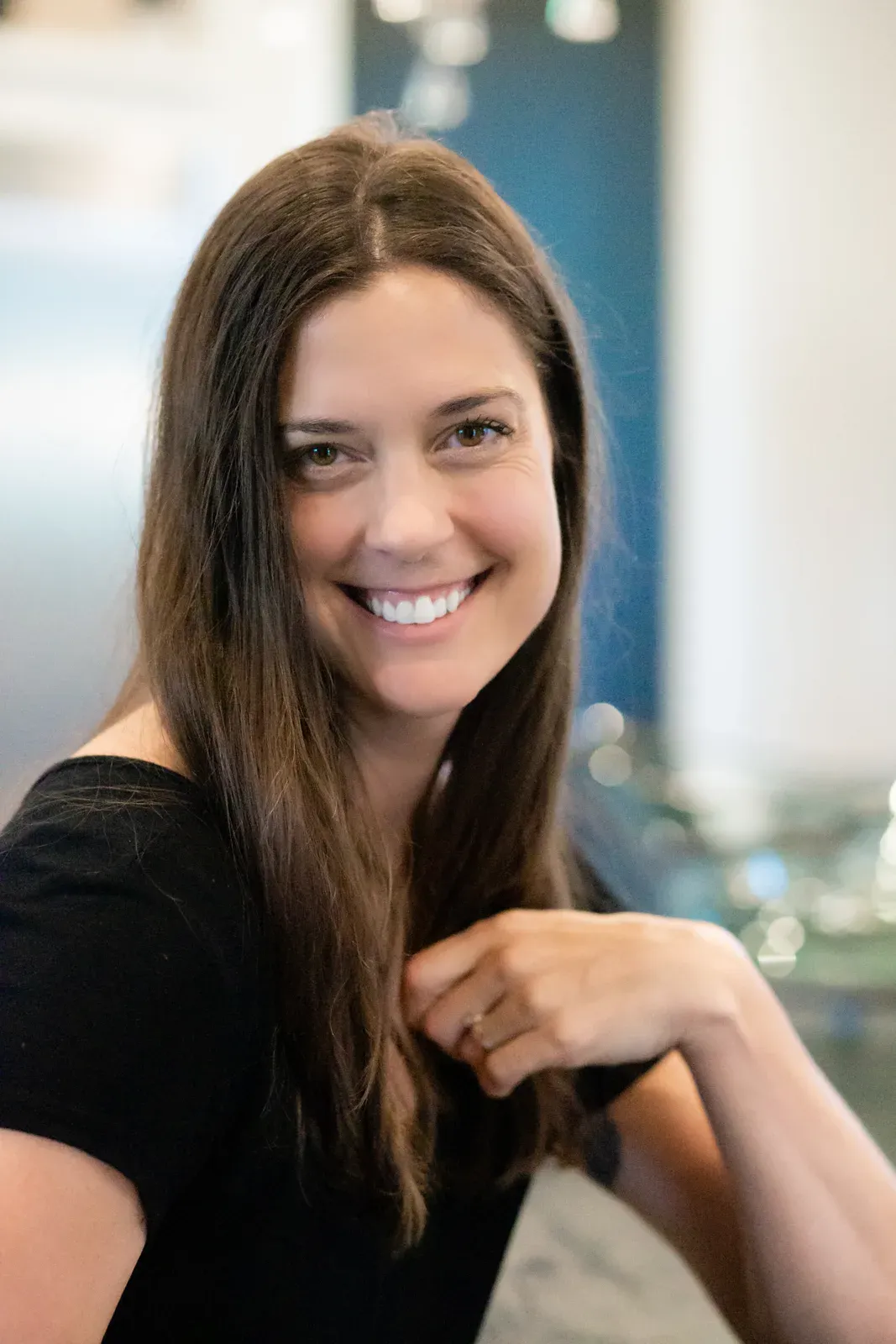Carrie, Founder of Acton Academy Greenville