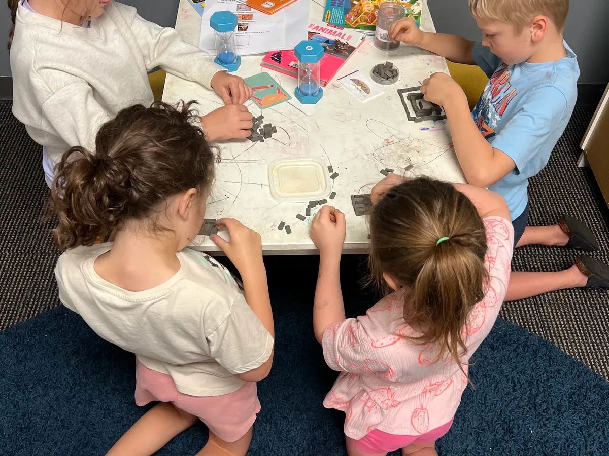 Three Types of Learning
