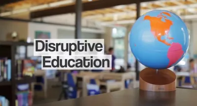 Acton Academy Greenville - Disruptive Education