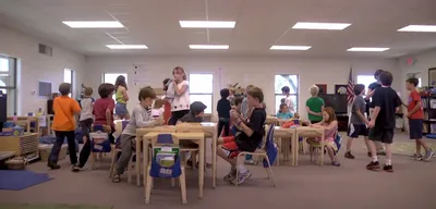 A Virtual Tour of Acton Academy Greenville